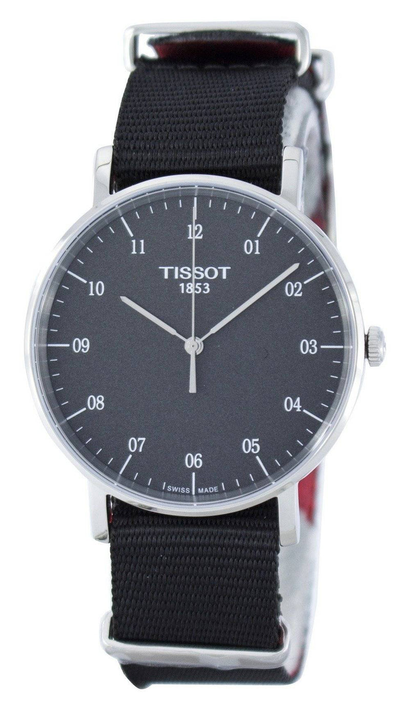 Tissot T-Classic Everytime Medium T109.410.17.077.00 T1094101707700 Men's Watch