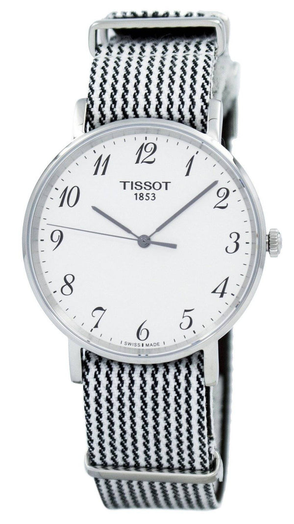 Tissot T-Classic Everytime Medium Quartz T109.410.18.032.00 T1094101803200 Unisex Watch