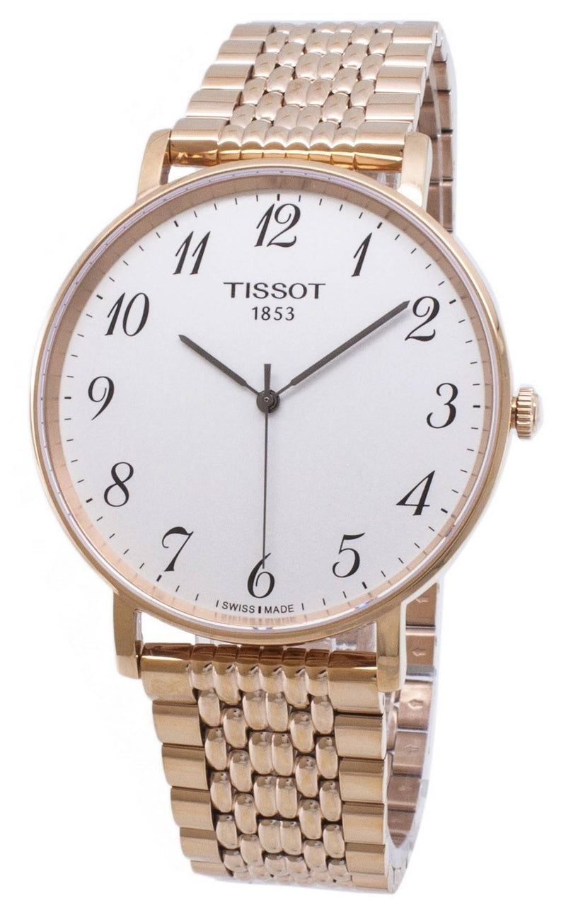 Tissot T-Classic Everytime Large T109.610.33.032.00 T1096103303200 Quartz Analog Men's Watch