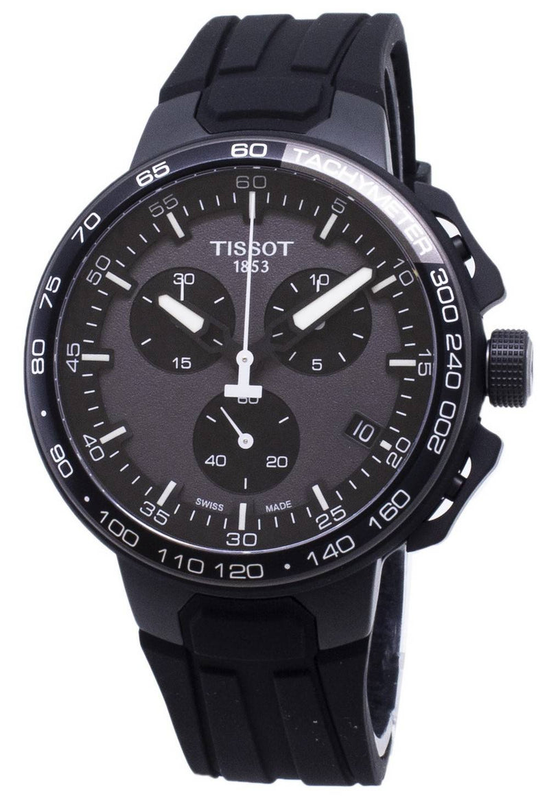 Tissot T-Sport T-Race Cycling T111.417.37.441.03 T1114173744103 Chronograph Men's Watch