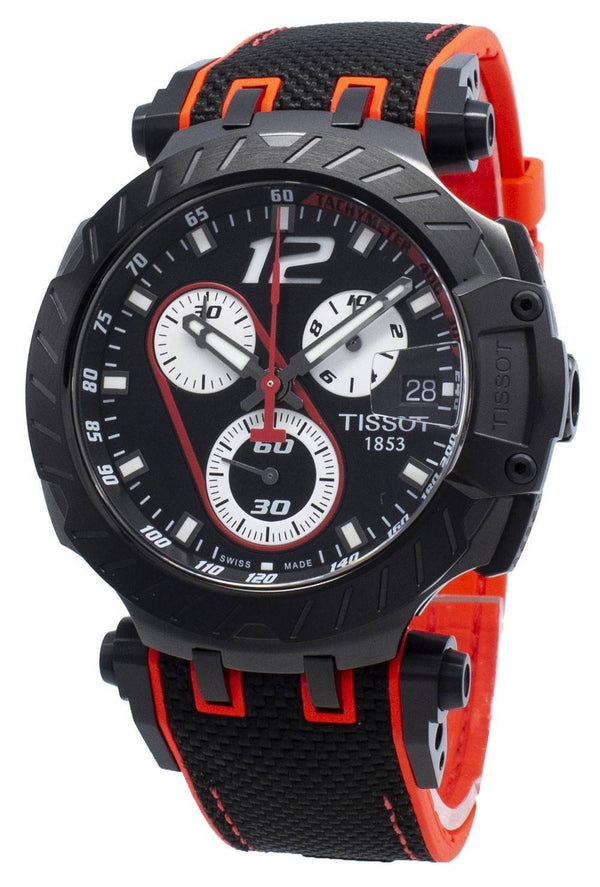 Tissot T-Race MotoGP T115.417.37.057.01 T1154173705701 Tachymeter Quartz Men's Watch