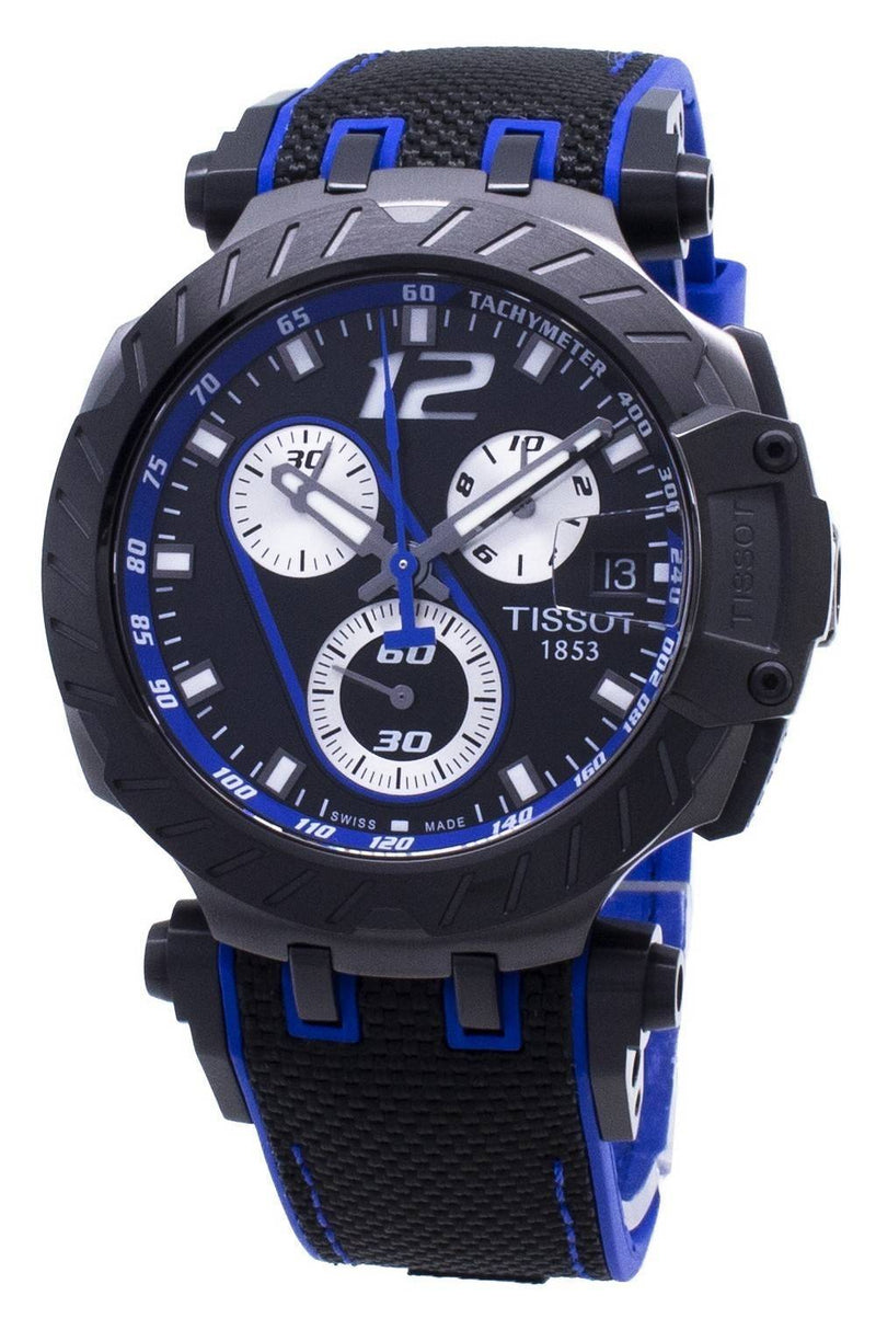 Tissot Special Collections T-Race T115.417.37.057.03 T1154173705703 Tachymeter Men's Watch