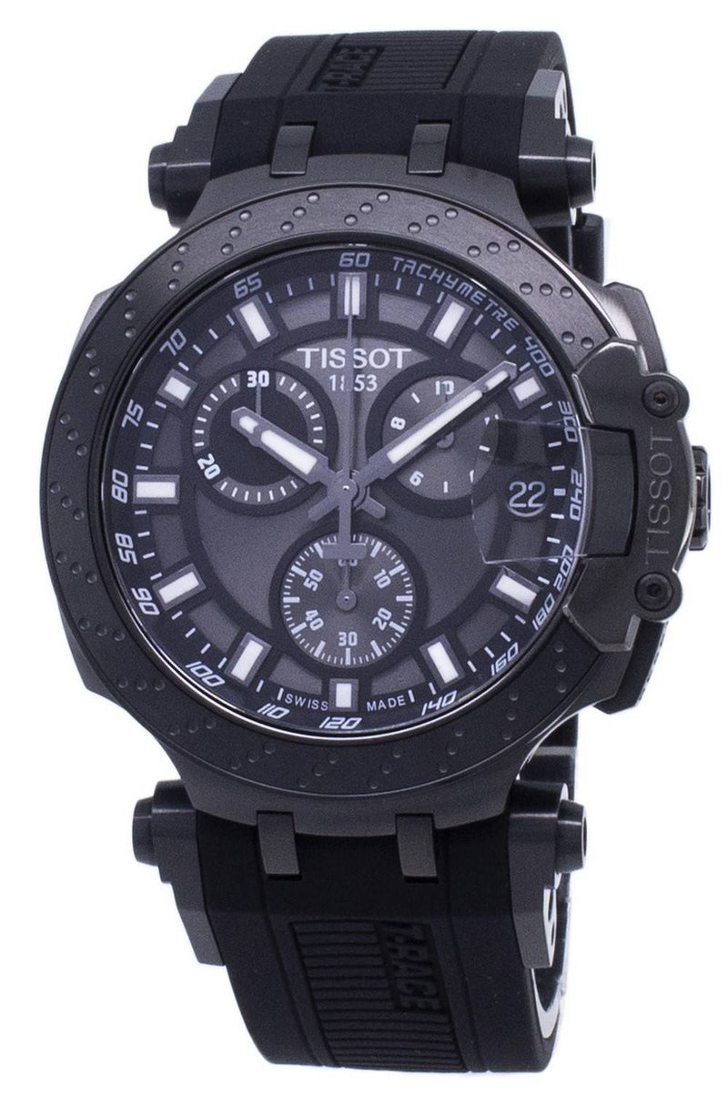 Tissot T-Sport T-Race T115.417.37.061.03 T1154173706103 Chronograph Quartz Men's Watch