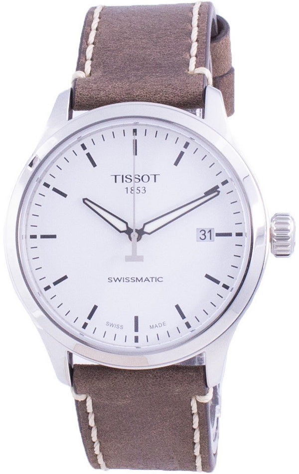 Tissot Gent XL Swissmatic Automatic T116.407.16.011.00 T1164071601100 100M Men's Watch
