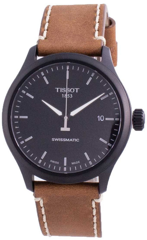 Tissot Gent XL Swissmatic Automatic T116.407.36.051.01 T1164073605101 100M Men's Watch