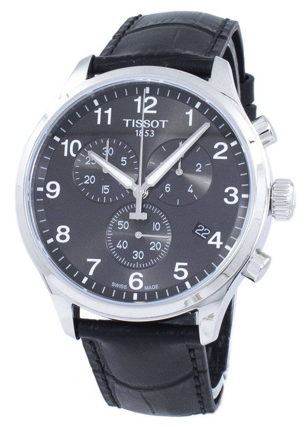 Tissot T-Sport Chrono XL Calssic Quartz T116.617.16.057.00 T1166171605700 Men's Watch