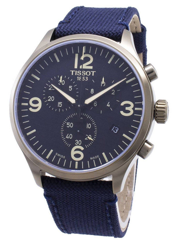 Tissot T-Sport Chrono XL T116.617.37.057.01 T1166173705701 Quartz Men's Watch