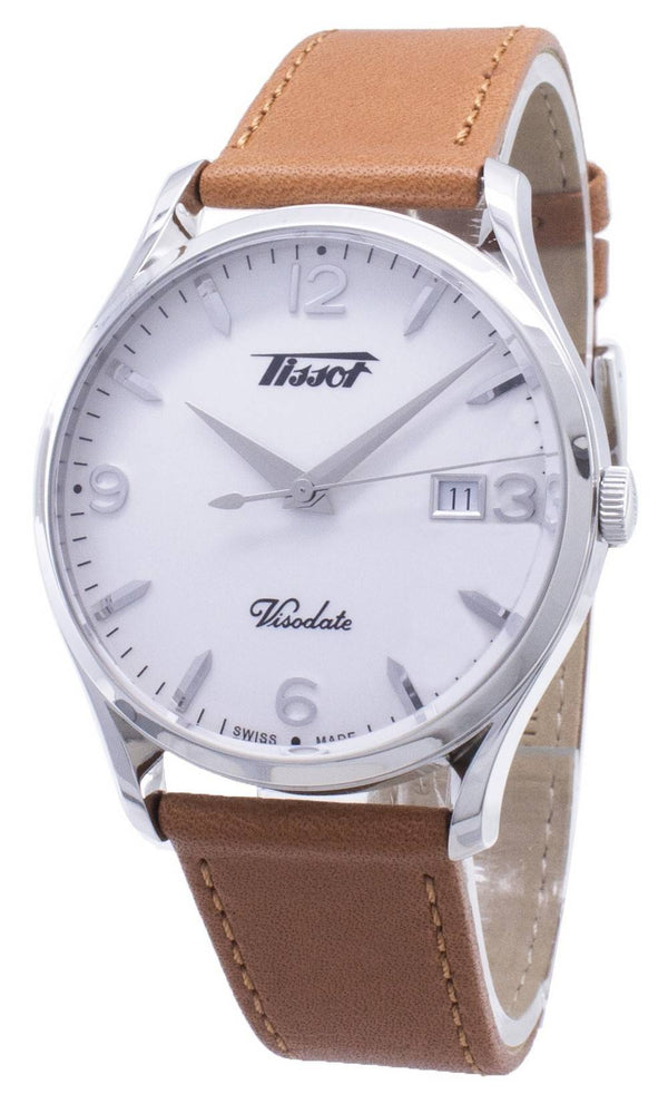 Tissot Heritage Visodate T118.410.16.277.00 T1184101627700 Quartz Men's Watch