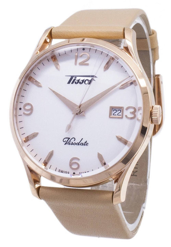 Tissot Heritage Visodate T118.410.36.277.01 T1184103627701 Quartz Unisex Watch