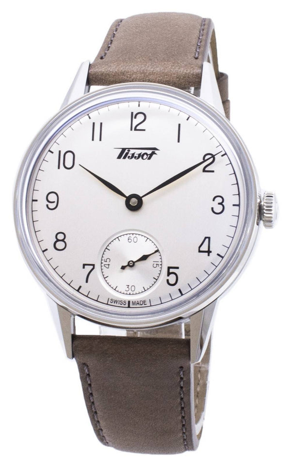 Tissot Heritage Petite seconde T119.405.16.037.01 T1194051603701 Automatic Analog Men's Watch