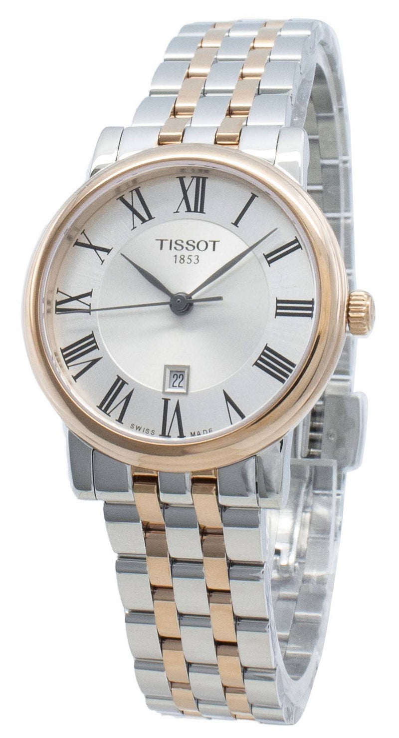 Tissot Carson Premium T122.210.22.033.01 T1222102203301 Quartz Women's Watch