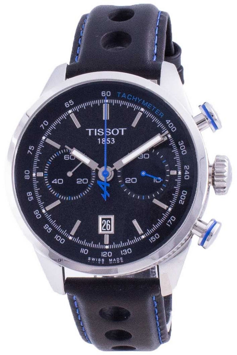 Tissot Alpine On Board Special Edition Automatic T123.427.16.051.00 T1234271605100 100M Men's Watch