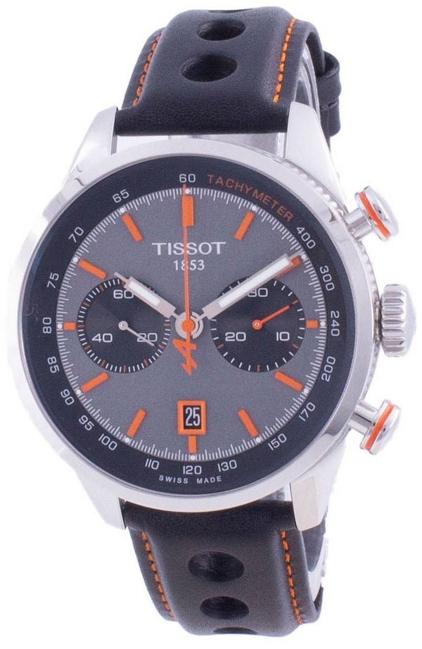 Tissot Alpine On Board Limited Edition Automatic T123.427.16.081.00 T1234271608100 100M Men's Watch