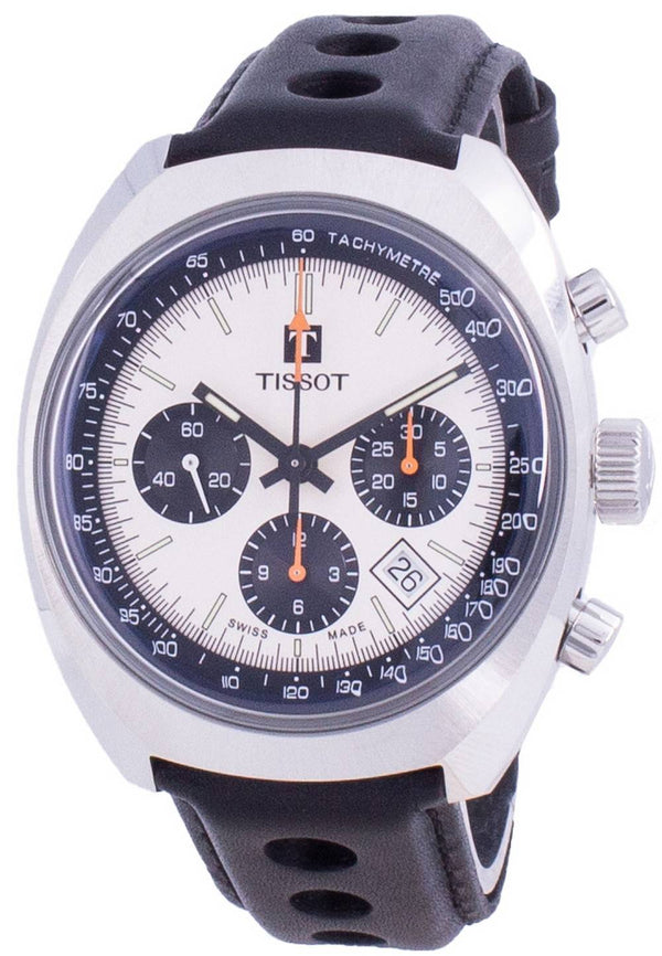 Tissot Heritage T124.427.16.031.00 T1244271603100 Automatic Chronograph Limited Edition Men's Watch