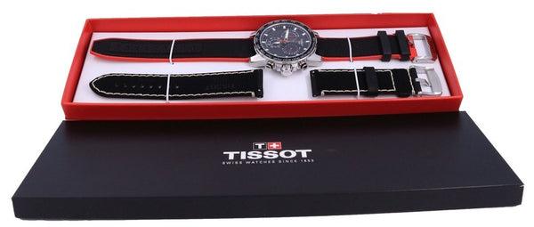 Tissot Supersport Special Edition Chronograph Vuelta Quartz T125.617.17.051.01 T1256171705101 100M Men's Watch