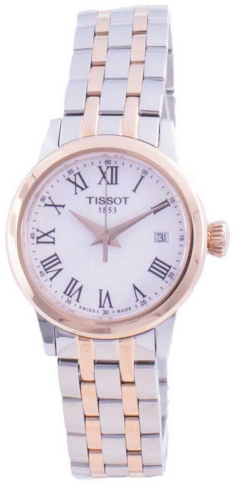 Tissot Classic Dream Lady Quartz T129.210.22.013.00 T1292102201300 Women's Watch