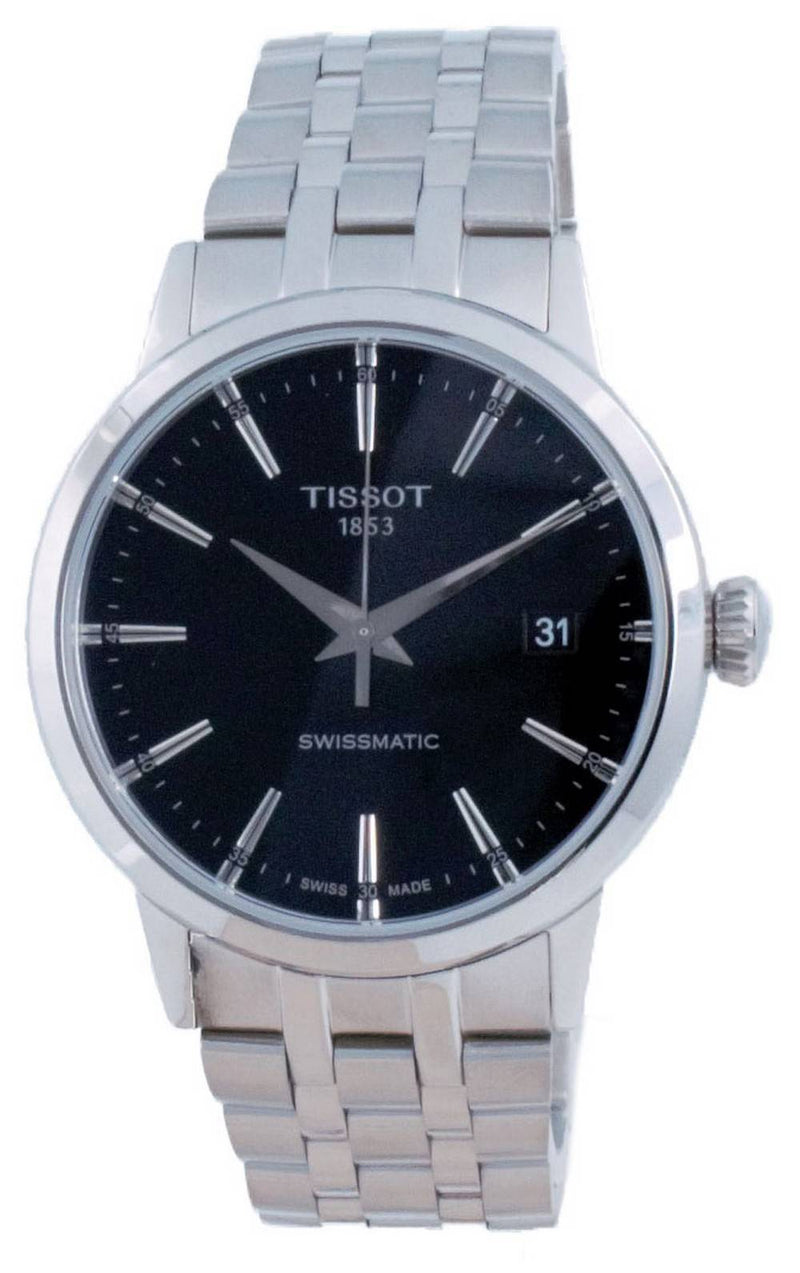 Tissot Classic Dream Swissmatic Automatic T129.407.11.051.00 T1294071105100 Men's Watch