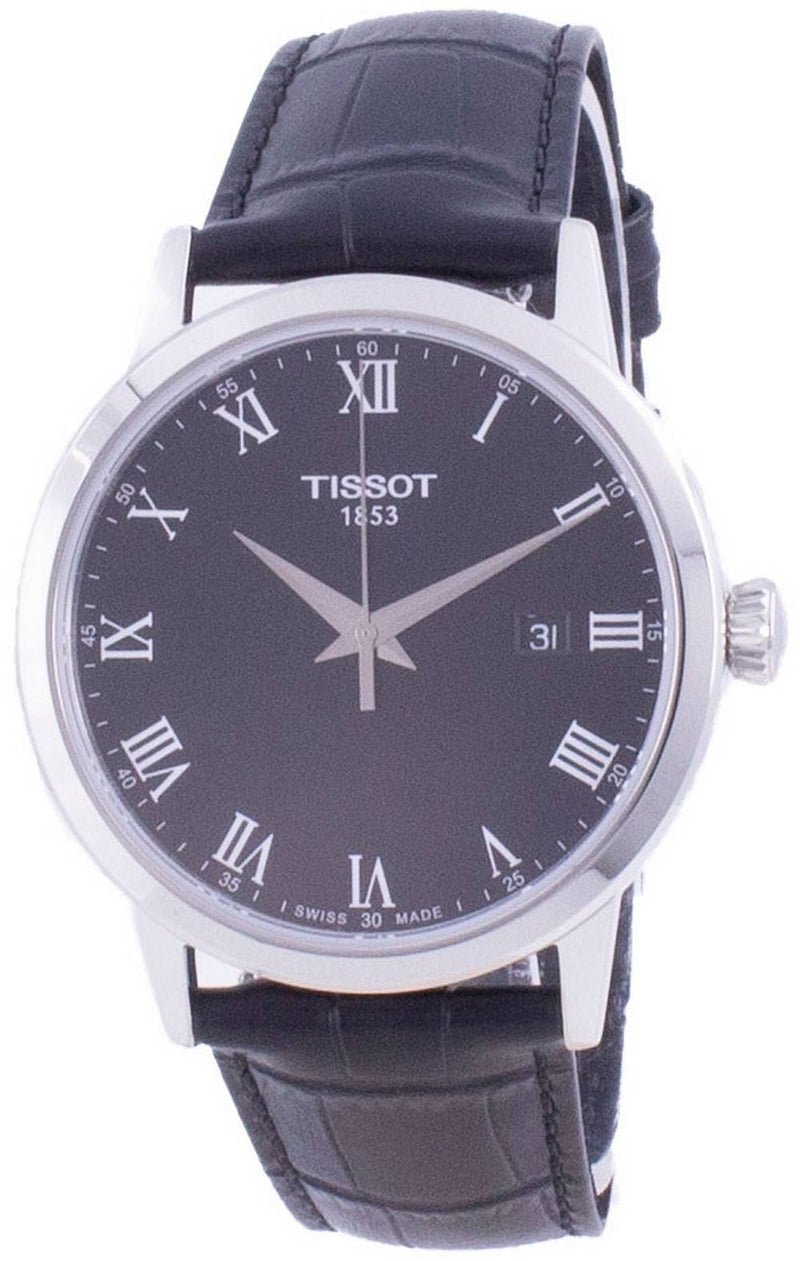 Tissot Classic Dream Quartz T129.410.16.053.00 T1294101605300 Men's Watch