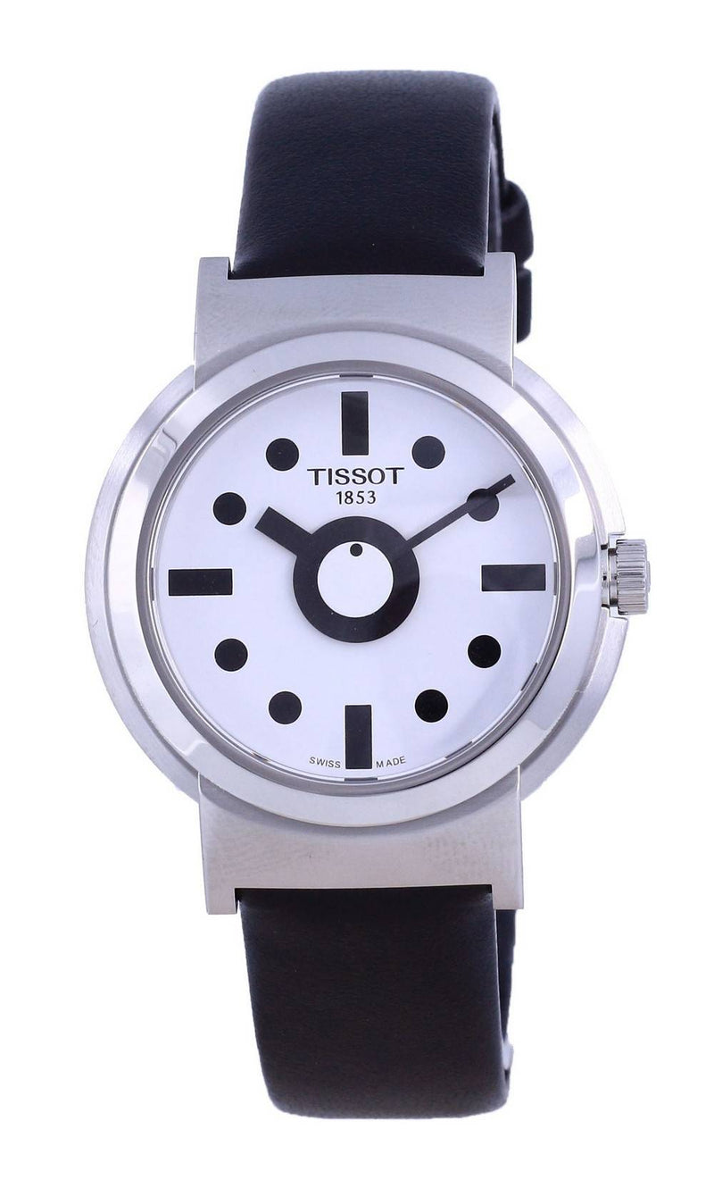 Tissot Heritage Memphis Limited Edition Quartz T134.210.17.011.00 T1342101701100 Women's Watch