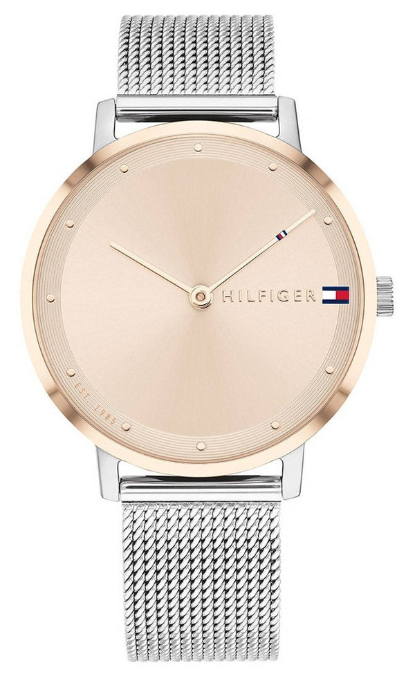 Tommy Hilfiger Pippa Stainless Steel Quartz 1782151 Women's Watch