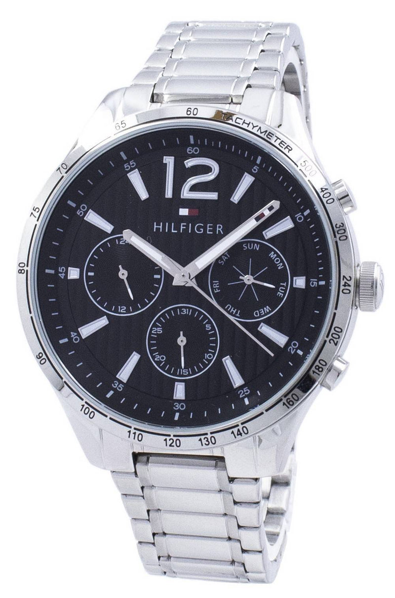 Tommy Hilfiger Gavin Analog Quartz Tachymeter 1791469 Men's Watch