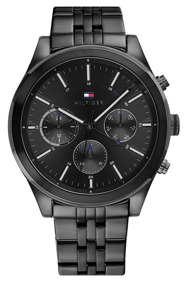 Tommy Hilfiger Ashton Chronograph Stainless Steel Quartz 1791738 Men's Watch