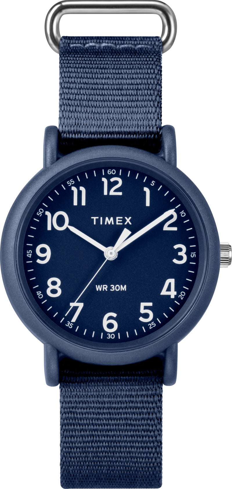 Timex TW2R41000 Weekender   34mm Fabric Strap Watch