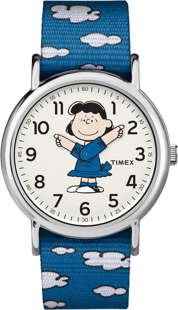 Timex Weekender Peanuts Collection