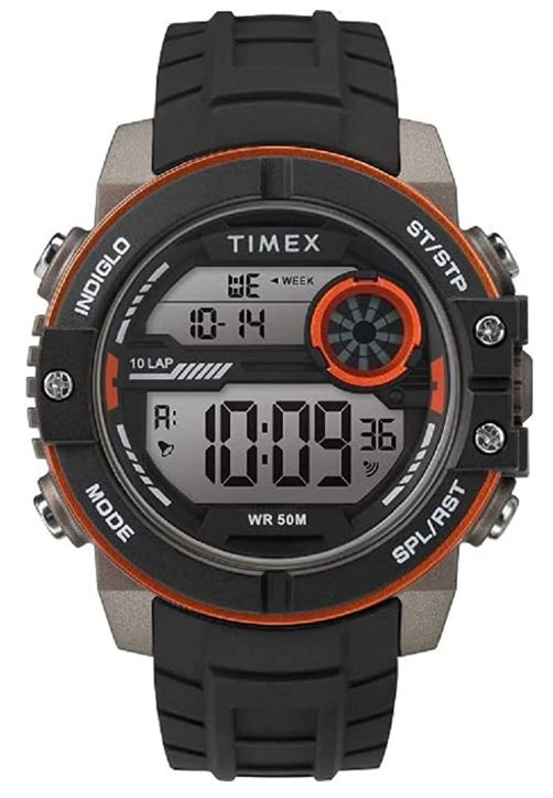 Timex Men's DGTL Sphere 45 mm Chrono