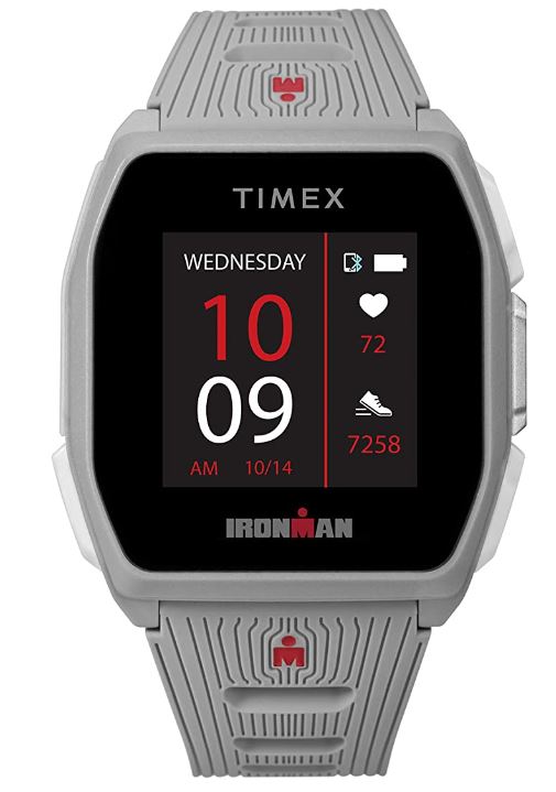 Timex Ironman R300 GPS Smartwatch with Heart Rate