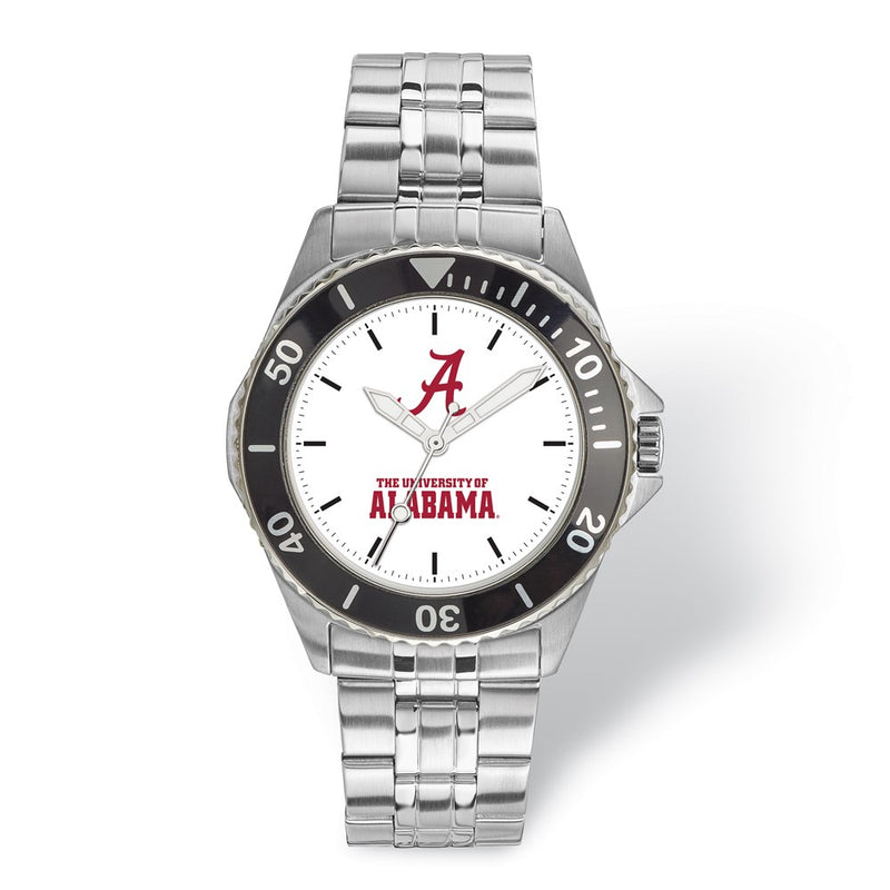LogoArt University of Alabama Champion Gents Watch