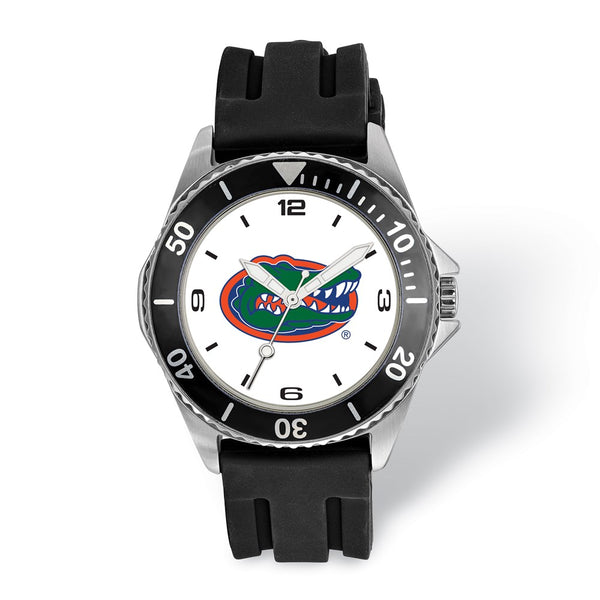 LogoArt University of Florida Collegiate Gents Watch