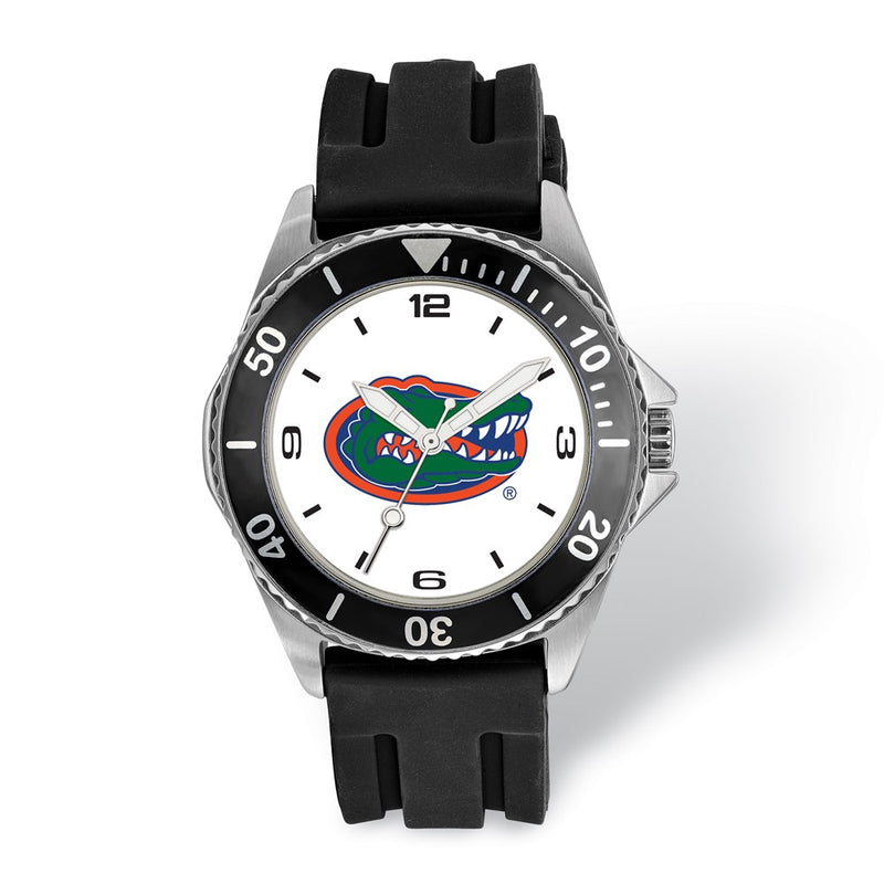 LogoArt University of Florida Collegiate Gents Watch