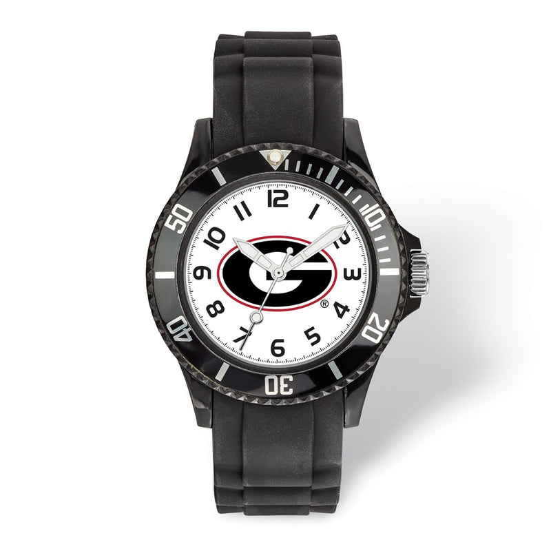 LogoArt University of Georgia Scholastic Watch