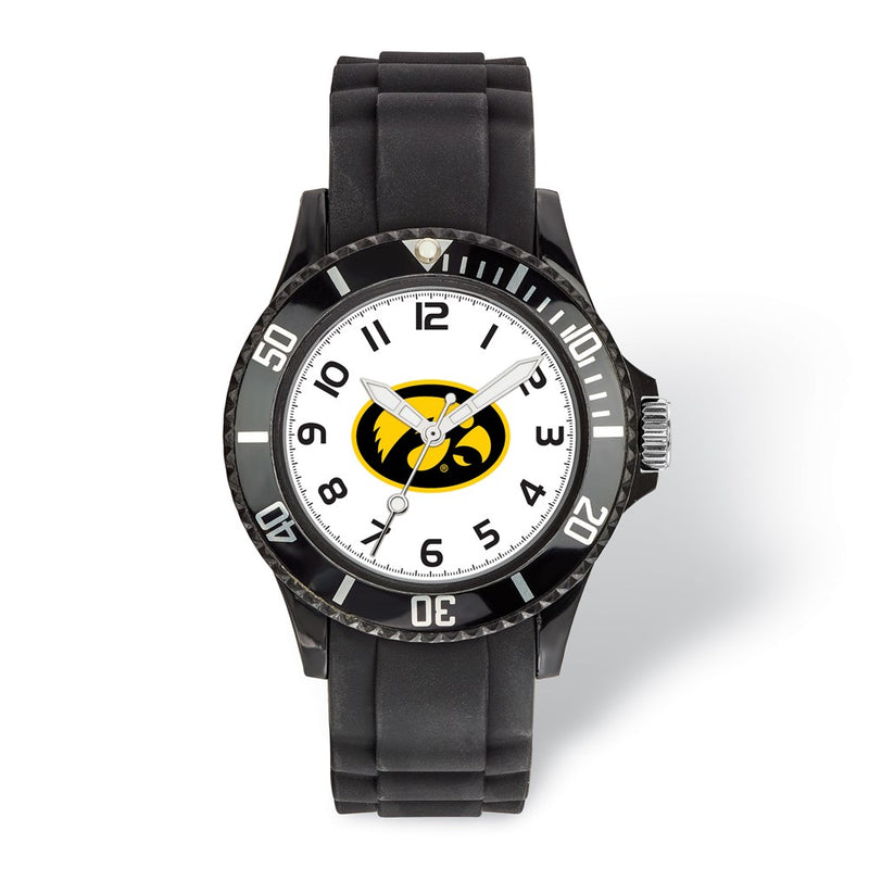 LogoArt University of Iowa Scholastic Watch