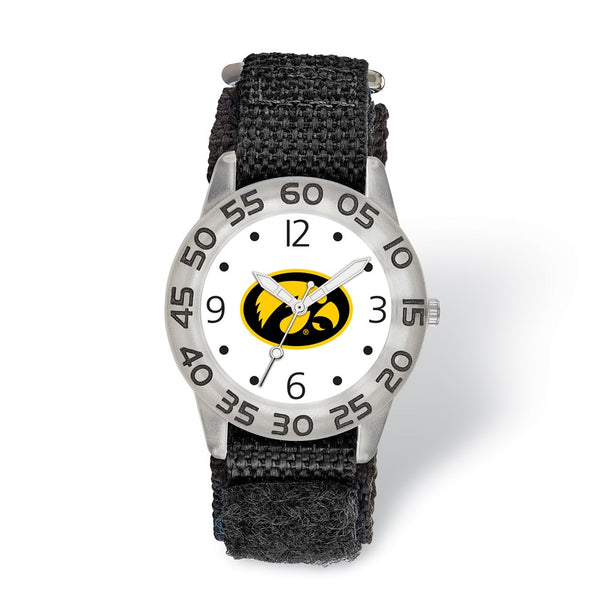 LogoArt University of Iowa Childs Fan Watch