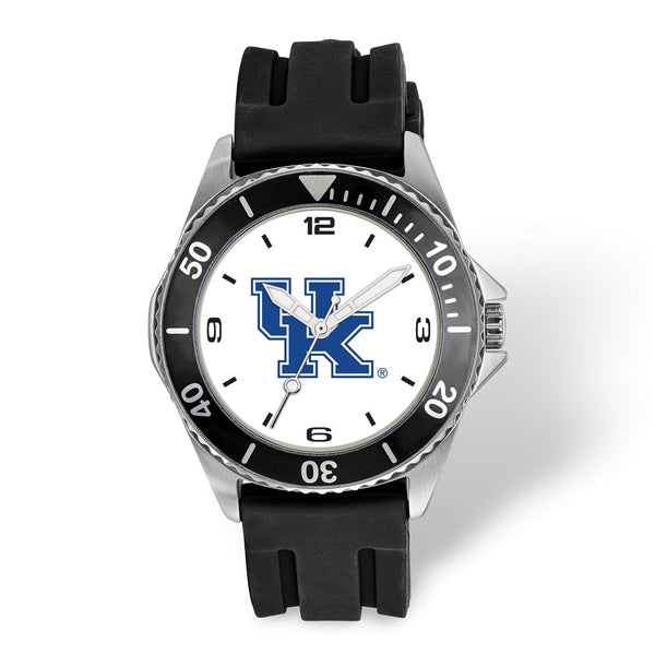 LogoArt University of Kentucky Collegiate Gents Watch