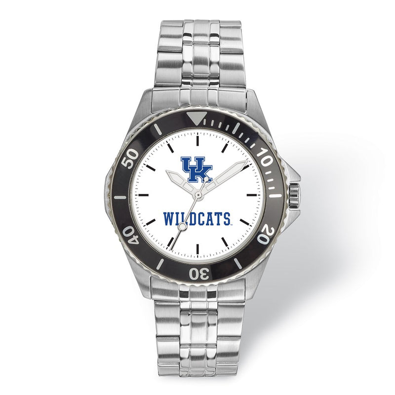 LogoArt University of Kentucky Champion Gents Watch