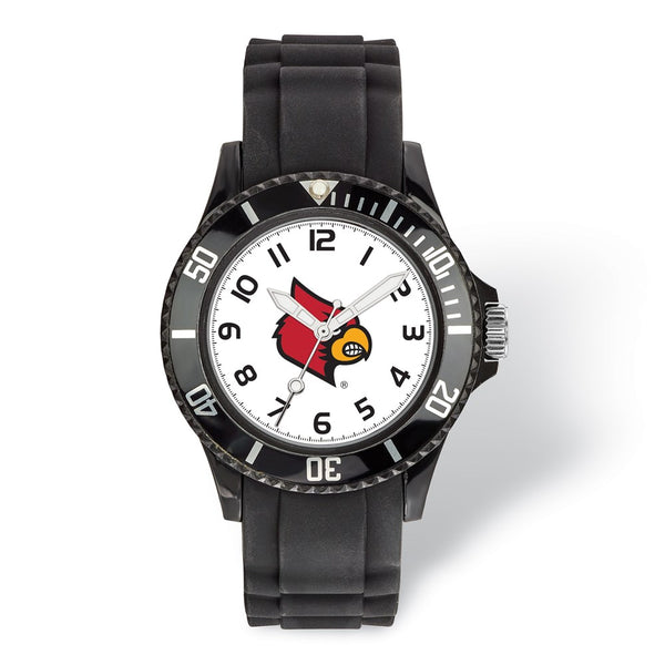 LogoArt University of Louisville Scholastic Watch