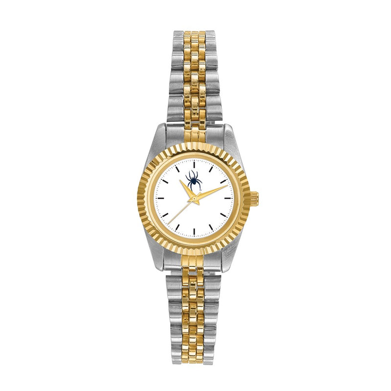 LogoArt University of Richmond VA Pro Two-tone Ladies Watch