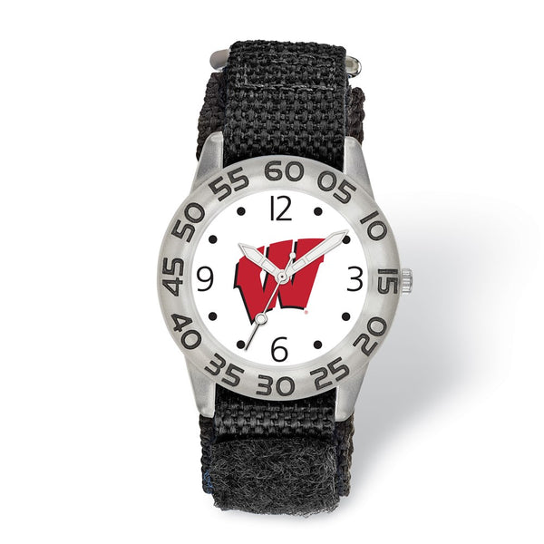 LogoArt University of Wisconsin Childs Fan Watch