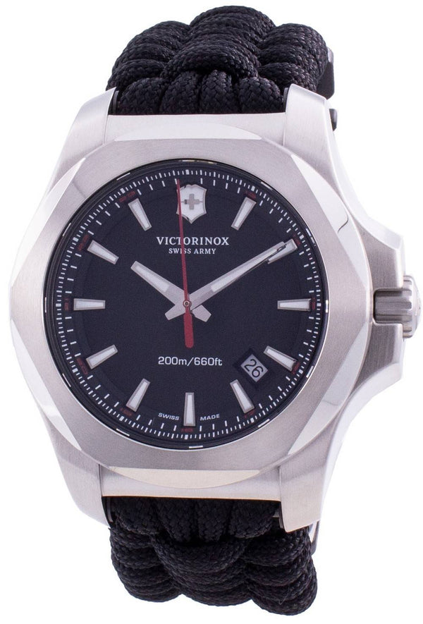 Victorinox Swiss Army I.N.O.X. 241726 Quartz 200M Men's Watch