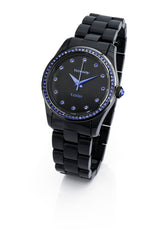 Brosway T_Color Women's Stainless Steel Black Pvd Italian Watch
