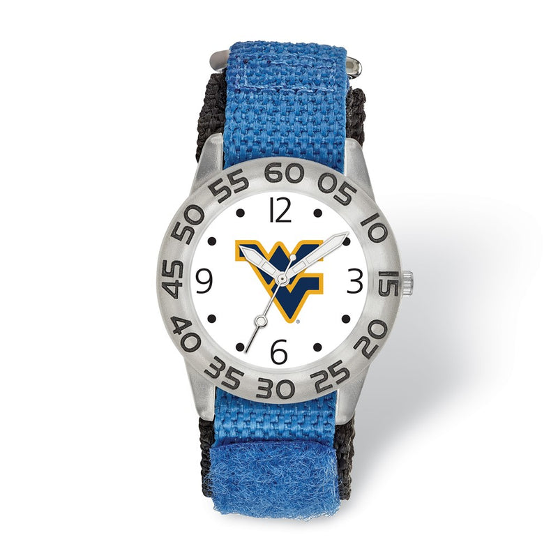 LogoArt West Virginia University Childs Fan Watch