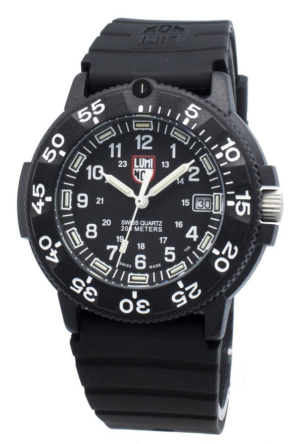 Luminox Navy Seal XS.3001.F Quartz Men's Watch