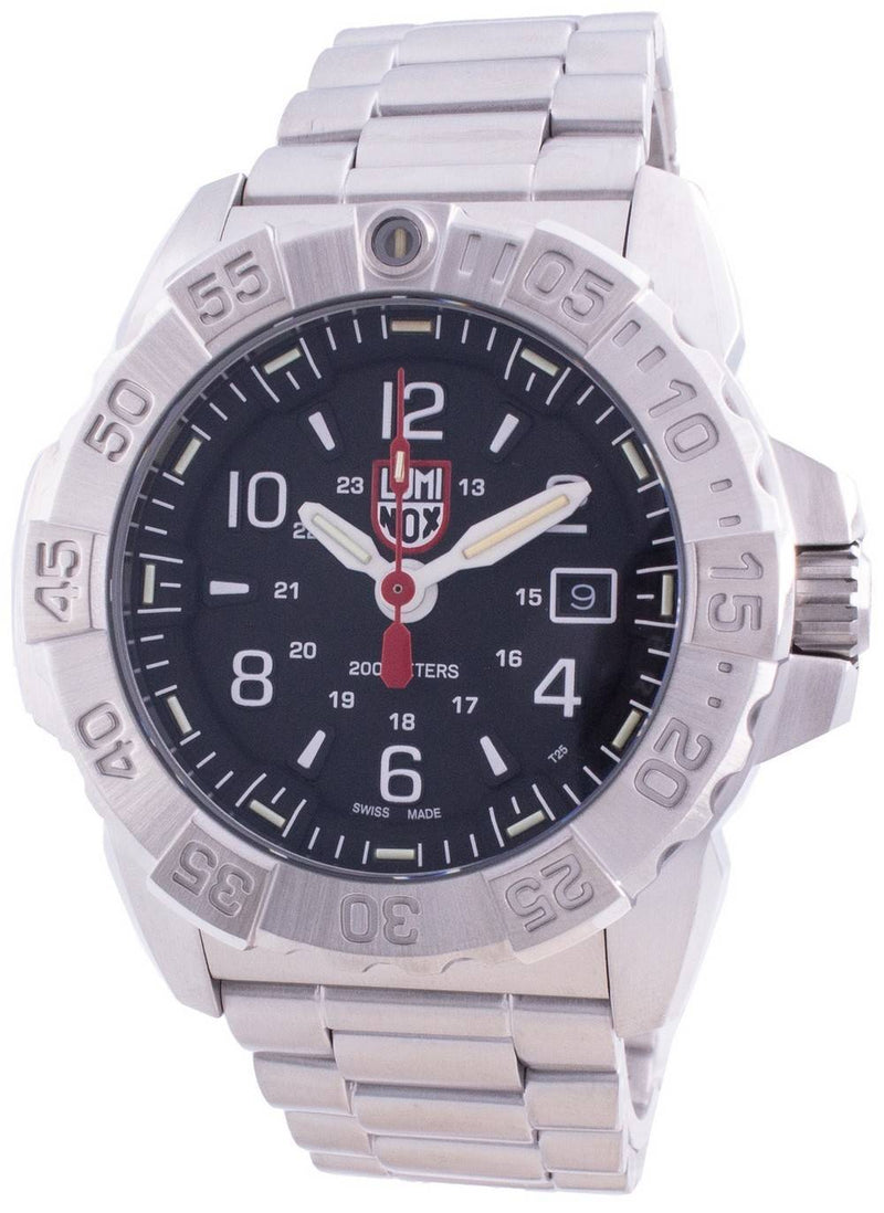 Luminox Navy Seal Steel XS.3252 Quartz 200M Men's Watch