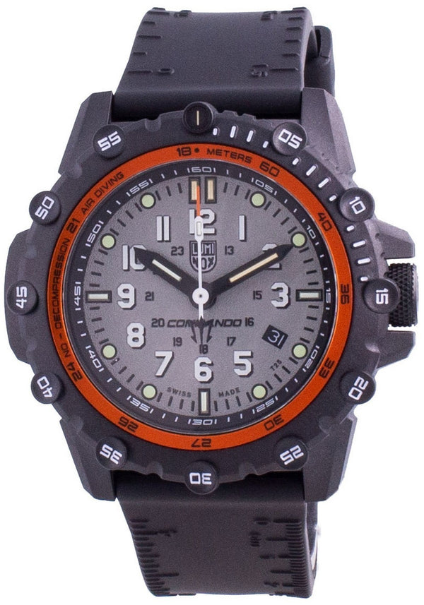 Luminox Commando Frogman Diver's Quartz XS.3301 200M Men's Watch