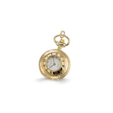 Ladies Charles Hubert Gold-finish Brass Pendant Watch