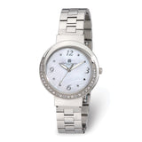 Ladies Charles Hubert Stainless Steel 38mm Watch