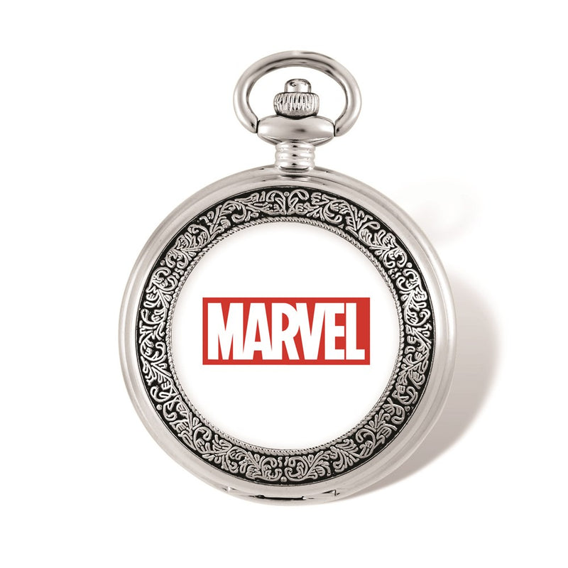 Marvel Hulk Pocket Watch w/Chain